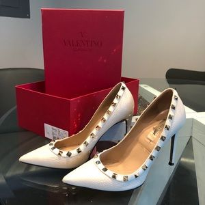 Valentino Studded Pumps